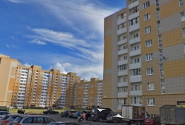 Жилые многоквартирные дома 12-17 этажей