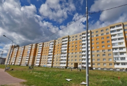 Жилые многоквартирные дома 12-17 этажей