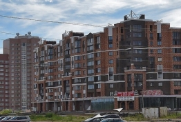 Жилые многоквартирные дома 12-17 этажей