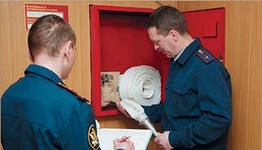 Проектирование систем внутреннего и наружного противопожарного водоснабжения